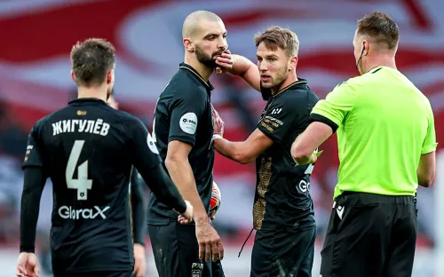 В РПЛ устали от судейских скандалов. В Россию едут арбитры из Саудовской Аравии и Катара