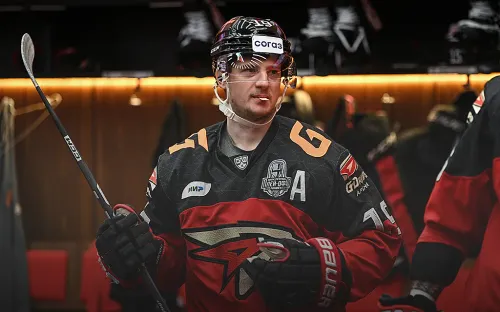 Рекордный контракт в КХЛ. Владимир Ткачёв уничтожил рынок игроков