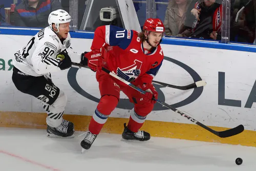 Кто остановит этот «Локомотив»? Ярославцы ещё раз убрали «Трактор»