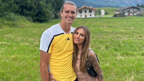 Секрет прорыва Зверева – любовь. Супермодель сделала Сашу великим