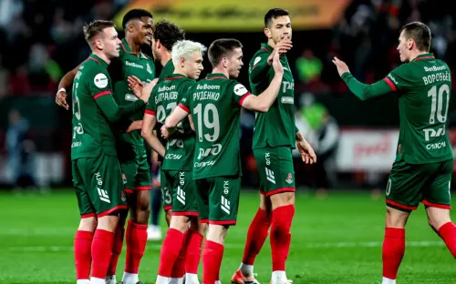 Бригада из «Локомотива». Разгром ЦСКА в дерби вывел «железнодорожников» в лидеры