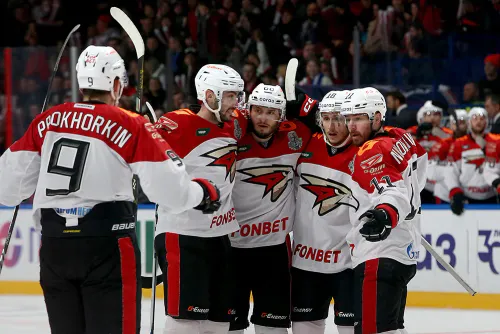 Смена тренера пошла на пользу. «Авангард» вырвал победу в овертайме