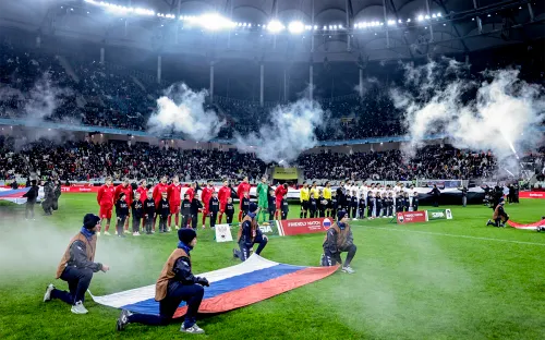 Вероятность аншлага – 100%. Волгоград докажет любовь к футболу на матче сборной России