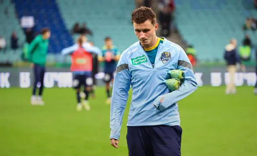 Игнатьева списали в России. Форвард ответил переходом в европейский клуб