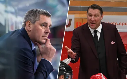 Титов в «Сочи», а Миронов в «Витязе». Ураган тренерских отставок в КХЛ