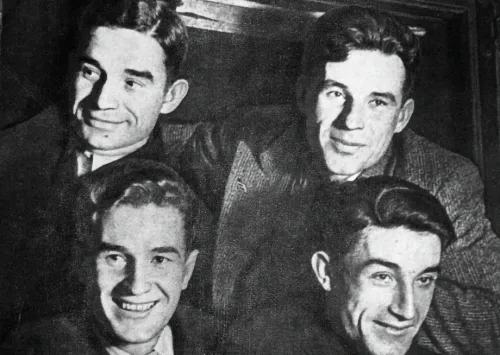 «Слишком неравные были силы». 80 лет назад руководство «Спартака» приговорили к тюрьме