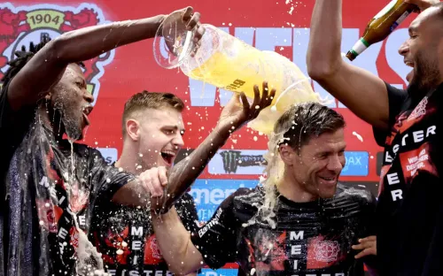 Больше не Неверкузен. Хаби Алонсо сокрушил гегемонию «Баварии»