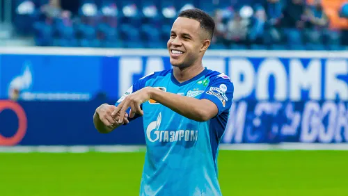 Карнавал в Петербурге. 18-летний джокер вернул «Зениту» лидерство в РПЛ