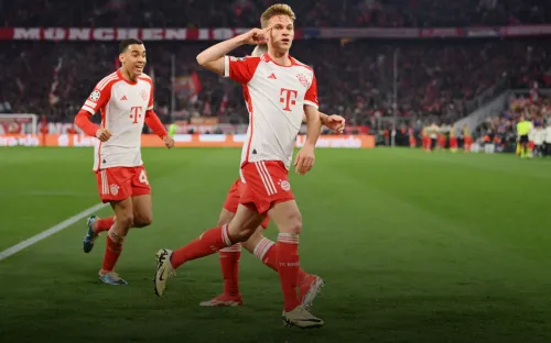 «Бавария» ещё может спасти сезон. Но с такой игрой в полуфинале придётся сложно