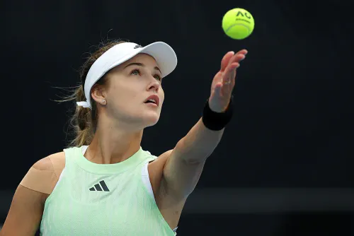 Сенсационная победа российской теннисистки на «Большом шлеме». В Анну не верил никто