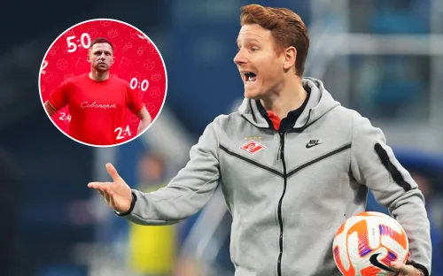 «Дни Абаскаля были сочтены, но «Сочи» его добил». Семшов – об итогах 24-го тура РПЛ