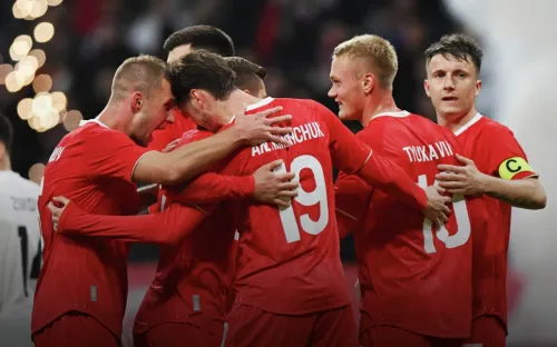 Россия разгромила Сербию. Но такой ли мы хотели видеть эту победу?