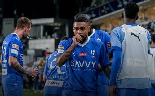 Фиаско лучшей саудовской команды. Малком забил, но «Аль-Хиляль» оборвал рекордную серию