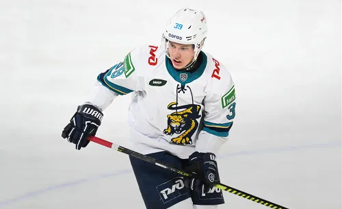 Мичков уедет в «Филадельфию». «Флайерз» забирает скандальных игроков из КХЛ