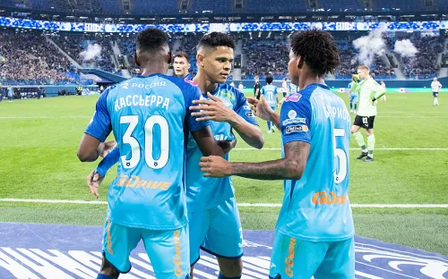 «Зенит» станет чемпионом, «Спартак» вряд ли войдёт в тройку. Суперкомпьютер предсказал итоги РПЛ