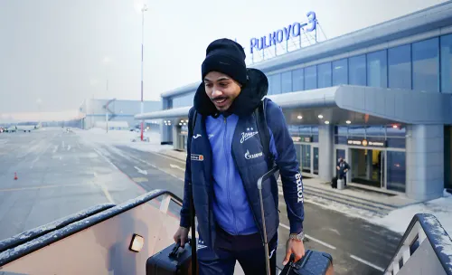 «Люблю Россию и готов там провести всю карьеру». Откровенный Вильсон Изидор