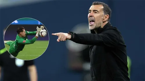 Гениальный ход Карседо! «Спартак» прошёл «Зенит», несмотря на ужасный пенальти Барко