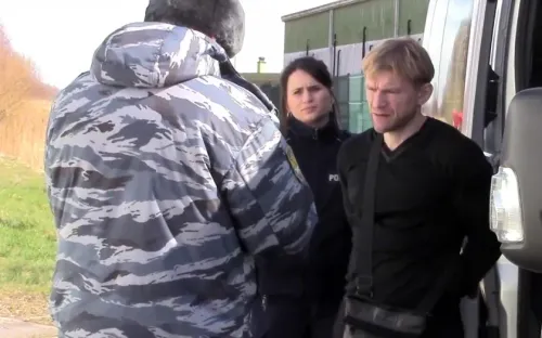 Российский футболист сбежал от правосудия в Польшу. На его совести гибель 60 человек