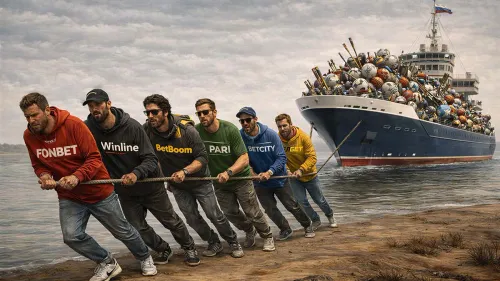 Ставок больше нет? Как по спорту в России бьёт возросшая налоговая нагрузка на букмекеров