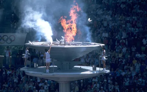 Сожжённые голуби и обвинение в язычестве. Топ скандальных церемоний открытия ОИ