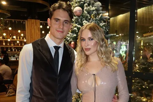 «Какая мама красавица». Русский хоккеист попал в неловкую ситуацию