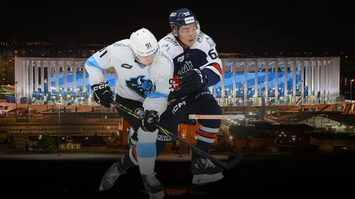 «Русская классика» возвращается. Команда Ларионова готова организовать матч на футбольной арене