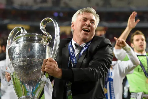 Великий тренер озвучил решение о завершении карьеры. Вместе с ним уйдёт эпоха