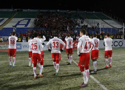 Как «Крылья Советов» сенсационно разгромили «Спартак»! Самара праздновала до утра