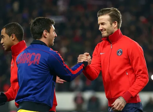 Месси взорвал футбольный рынок! Одна фраза Лео сделала из худшей команды США мировой бренд