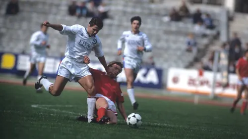 «Зенит» кинули на миллион! Скандальная история первого трансфера в СССР