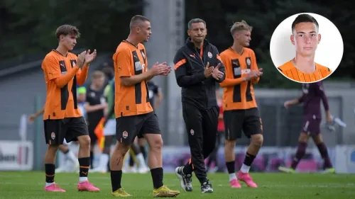 Отключил телефон и пропал. Украинский футболист не вернулся на родину после матча Лиги чемпионов