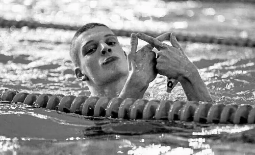 Талантливый российский пловец погиб прямо на турнире. К организаторам большие вопросы