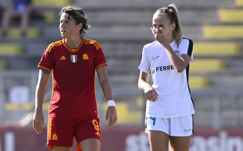 «Голевая феерия» в Лиге чемпионов. Украинская футболистка оформила дубль… в свои ворота