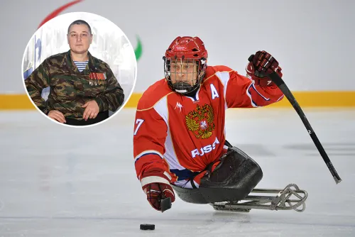 «Инвалид — страшное обзывательство». Как герой Чеченской войны стал топ-спортсменом
