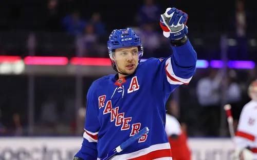 Уберёт все легенды «Рейнджерс». Панарин - главный русский в Нью-Йорке