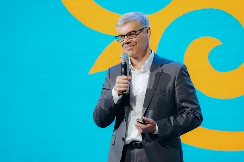 «Главная цель – создание футбольной бизнес-индустрии в Казахстане»