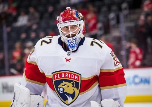 Бобровского достали из глубокого запаса. Сергей отдал голевой пас и «похоронил» лучшую команду лиги