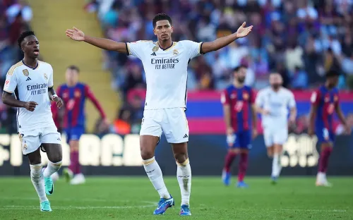 Беллингем выжимает воду из камня. Пять тактических выводов по матчу «Барселона» — «Реал»