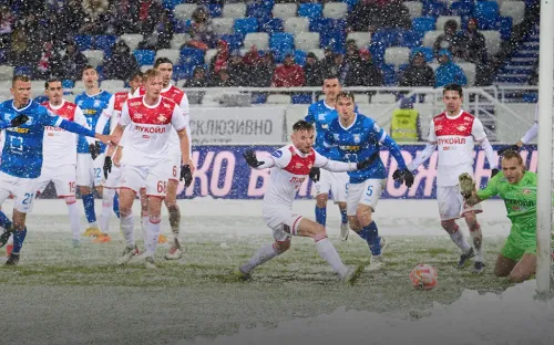 Лига трескучих морозов. Кому нужен футбол в середине декабря