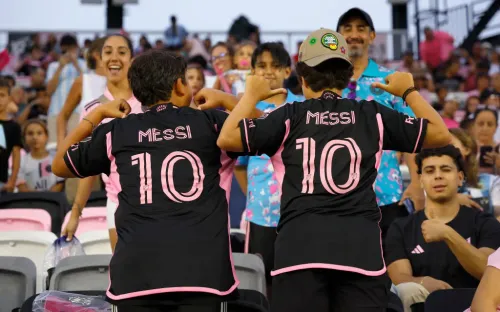 Золотоносный Месси. Продажи футболок с именем аргентинца обошли «Реал» и «МЮ»