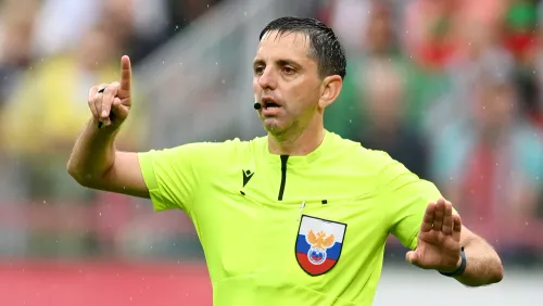 «Если это нарушение, руки надо отрубать». Экс-судья ФИФА — о решении Кукуяна