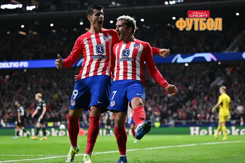  «Автобус» уехал, Симеоне — остался. «Атлетико» поражает своей результативностью