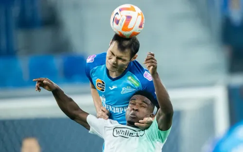 «Питерский админресурс бьёт «Краснодар». Обзор тура РПЛ от Андрея Червиченко