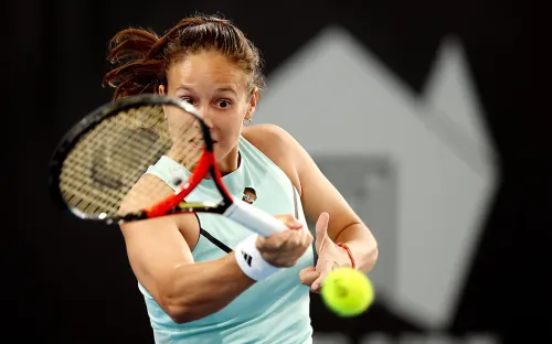 Те самые грабли. Касаткиной не помогли больные соперницы