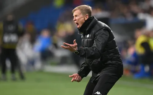 42-летний футболист забил дважды. Сборная МФЛ показала свой уровень