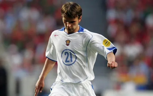 Экс-футболист сборной России работал закладчиком. Ему грозит большой срок