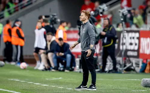 Игроки «Спартака» устроят бунт против Абаскаля. Смена капитана и отстранение форварда не пройдут даром