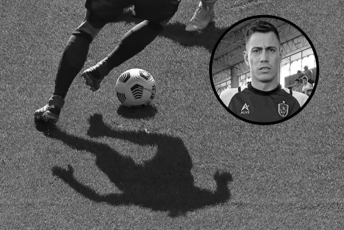 Экс-игрок сборной Боливии застрелен во время матча. Убийца выбежал к полю с оружием