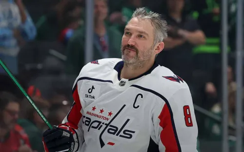 Неторопливый октябрь. Откроет ли Овечкин эру новых триумфов?