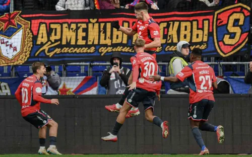 Непобедимость «Балтики» разрушена. Акинфеев спас, Дивеев забил – ЦСКА стал лидером РПЛ